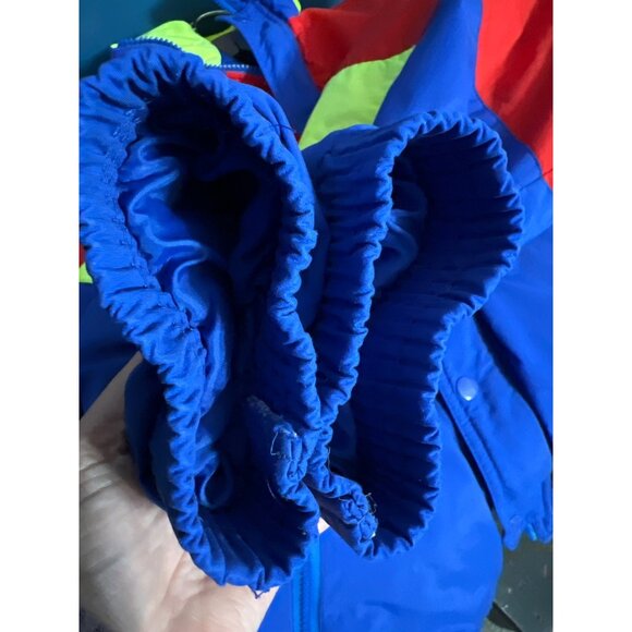 Vintage Hot Gear Youth Size 16 Waterproof Jacket Fits Women’s Small - Picture 5 of 7